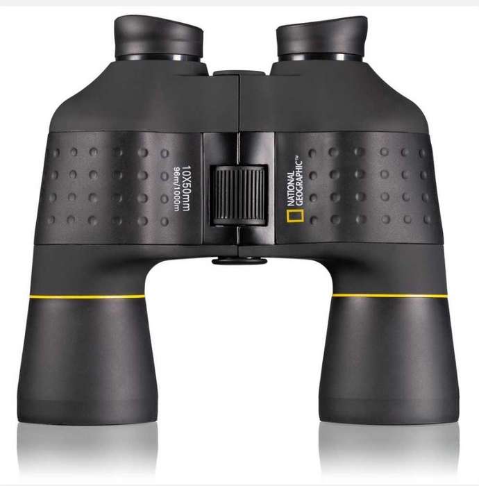 BINOCULARS 10 X 50 National Geographic