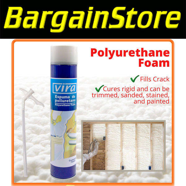 Expanding Foam 750ml