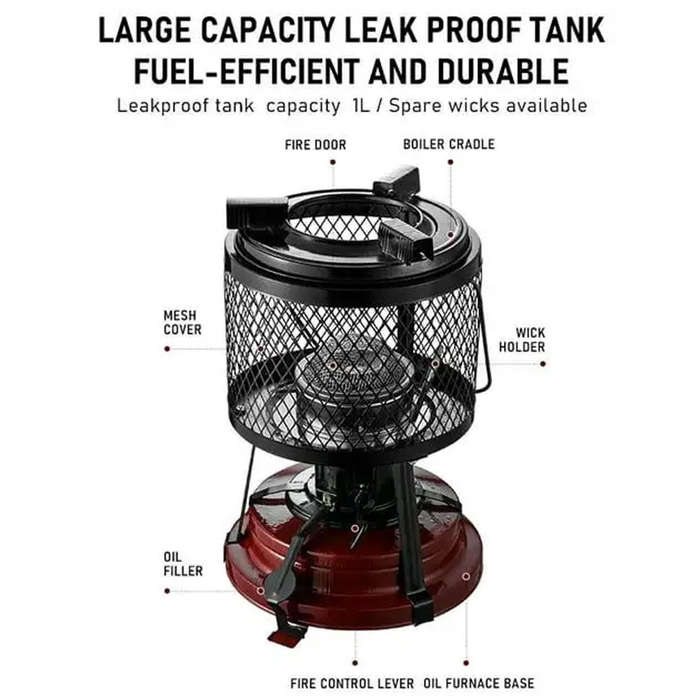 Paraffin Heater