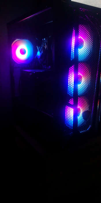 10th gen gaming pc