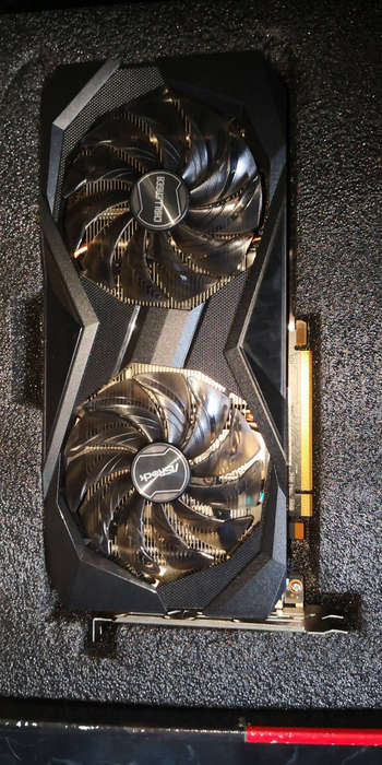 Asrock rx 6600 8gb