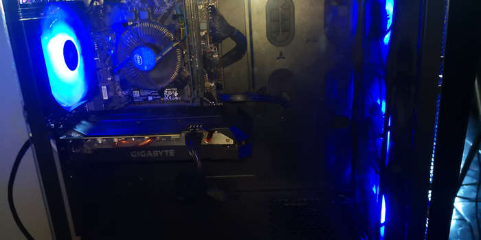 10th gen gaming pc