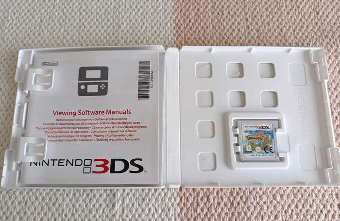 Dragon Quest VII Fragments of The Forgotten Past Nintendo 3DS