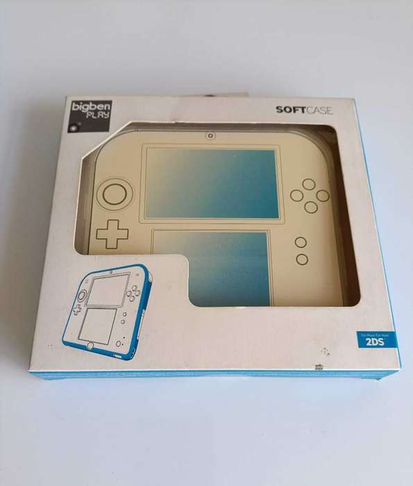 Protective Flexible Protective Case For Nintendo 2DS