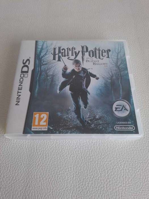 Harry Potter And The Deathly Hallows - Part I Nintendo Ds