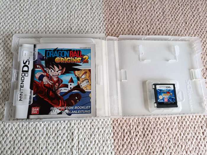 DragonBall Origins 2 Nintendo DS