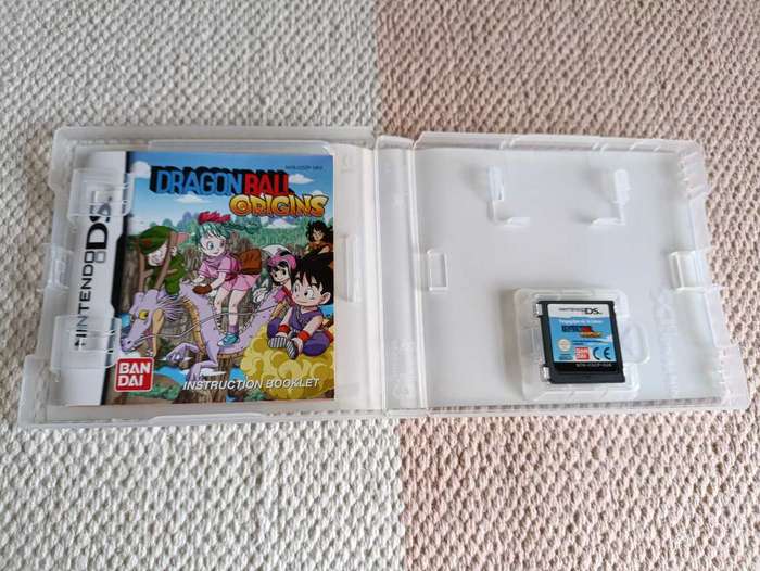 DragonBall Origins Nintendo DS