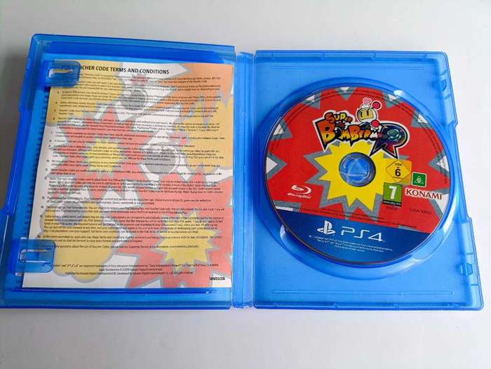 Super Bomberman R Shiny Edition Playstation 4