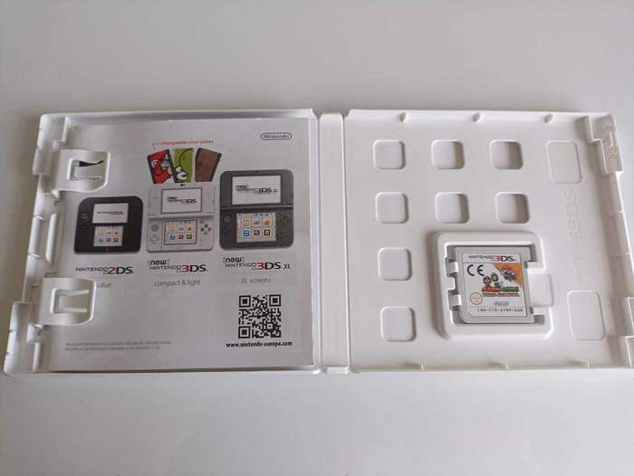 Mario & Luigi :Paper Jam Bros Nintendo 3DS