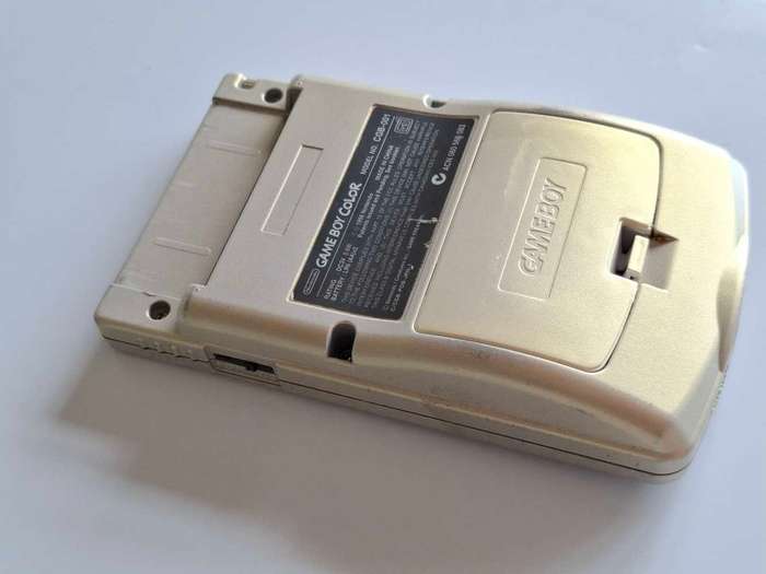 Nintendo Gameboy Color Console Pokémon Edition