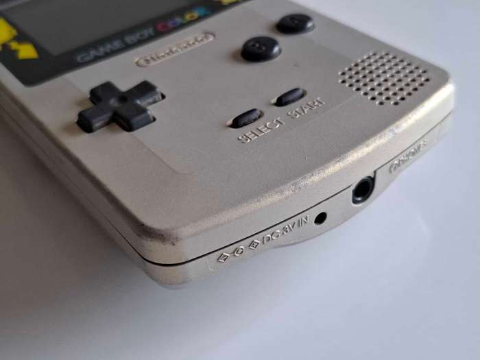 Nintendo Gameboy Color Console Pokémon Edition