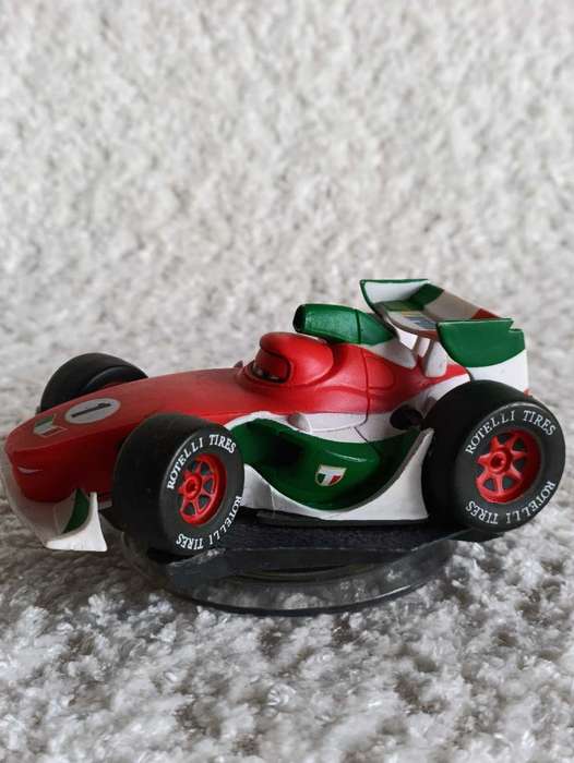 Disney Infinity 1.0 Fransesco Figure