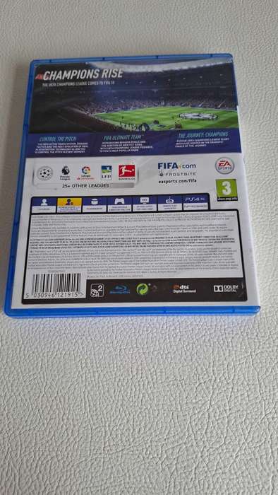 Fifa 19 Ps 4