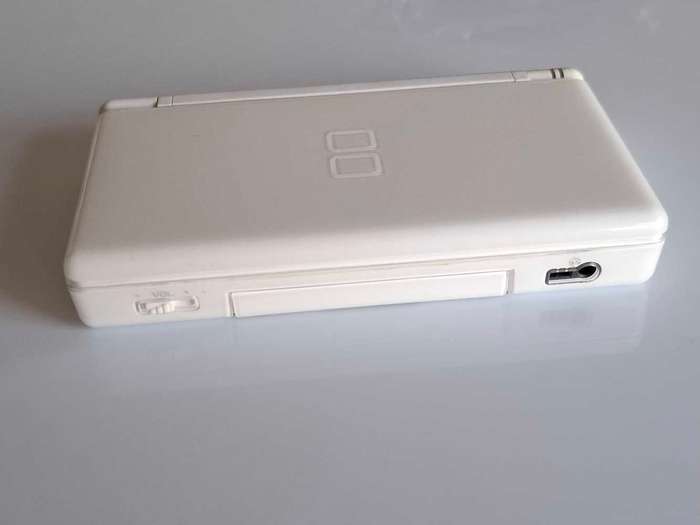 Nintendo Ds Lite Console White