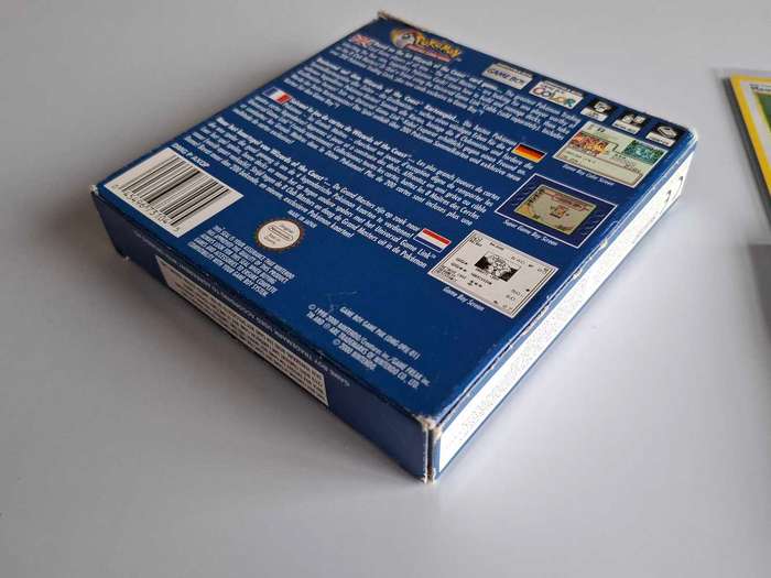 Pokémon Trading Card Game Gameboy Color