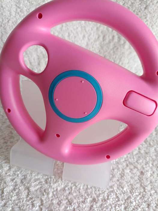 Wii Steering Wheel For Mario Kart