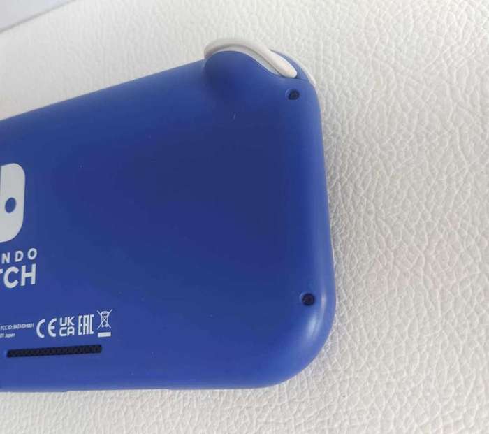 Nintendo Switch lite +Box