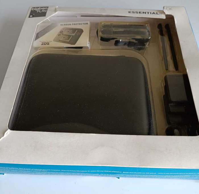 Starter Pack Nintendo 2DS