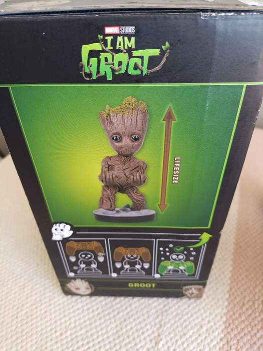 Cable Guy Marvel Groot +Box