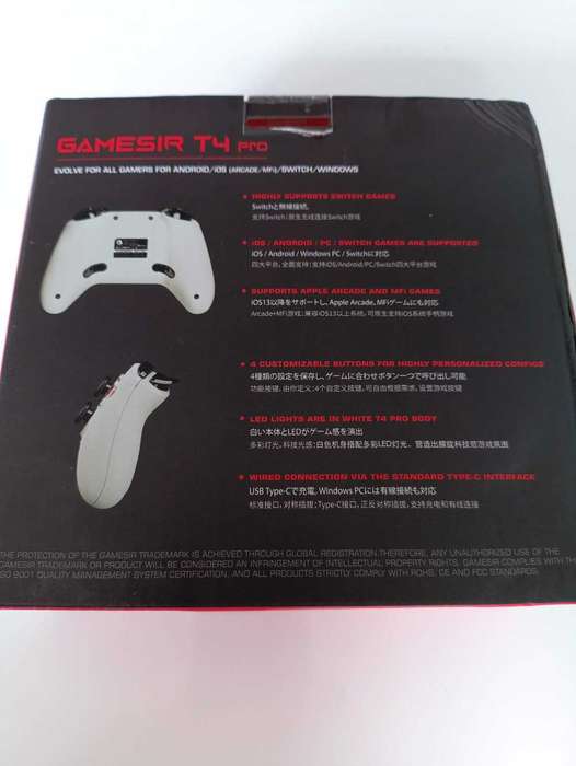 Gamesir T4 Pro Controller