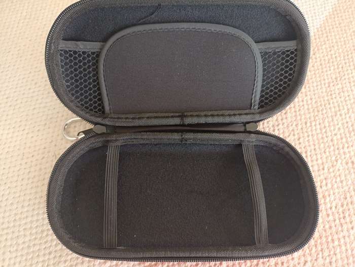 Protective Carry Case for Ps Vita