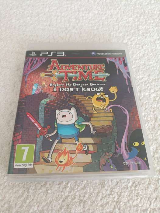 Adventure Time PS3