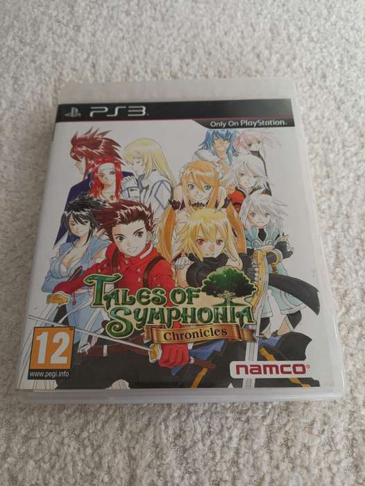 Tales of Symphonia PS3