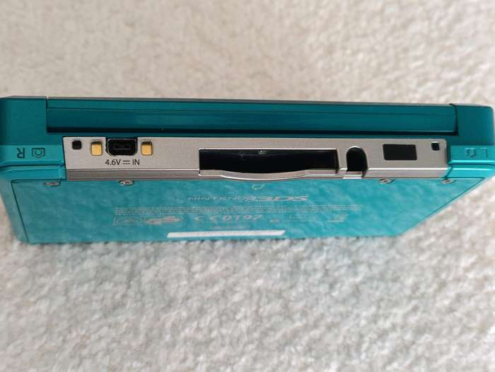 Nintendo 3DS Console Euro Region As Is