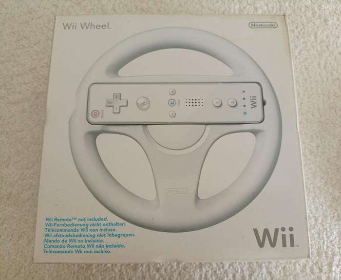 Wii Wheel