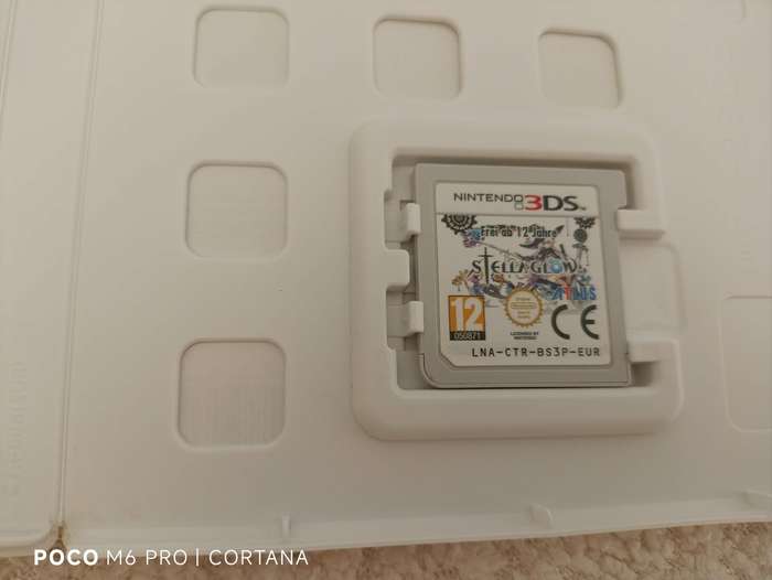Stella Glow Nintendo 3DS