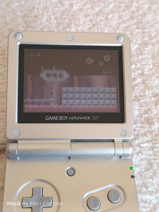 Mario VS Donkey Kong GameBoy GBA