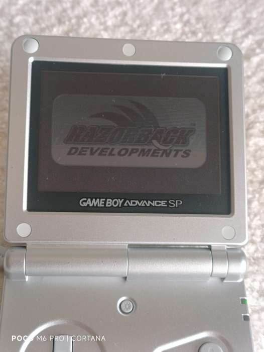 Lego Knights Kingdom Gameboy GBA