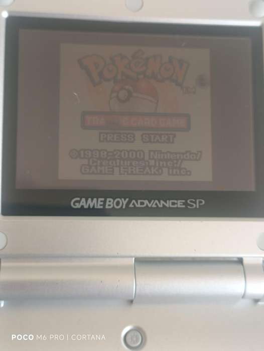 Pokémon Trading Card Game Game Boy Color