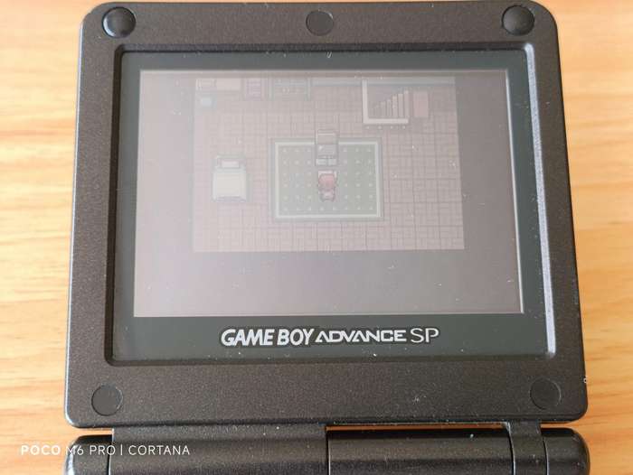 Pokémon FireRed Version Gameboy GBA