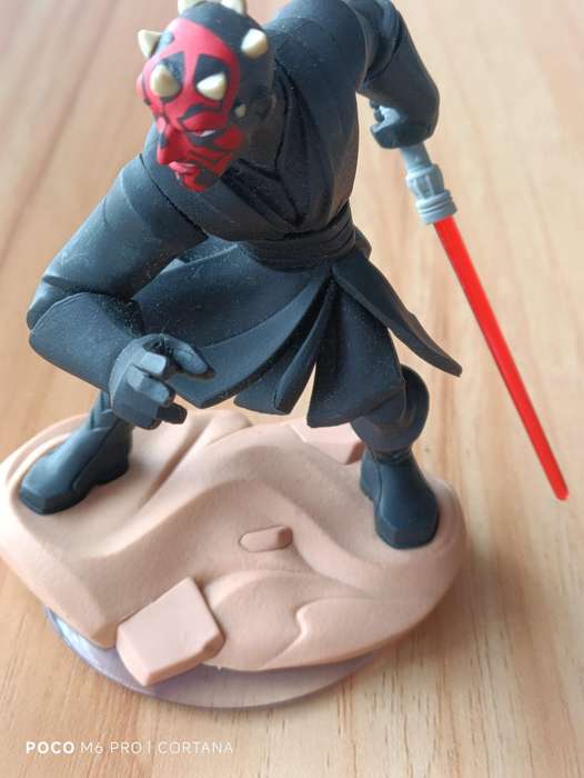 Darth Maul Star Wars Disney Infinity 3.0 Figurine