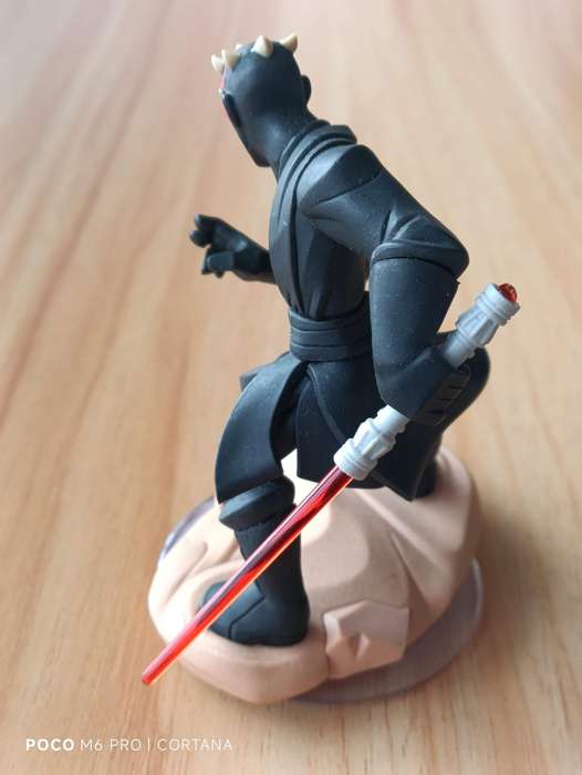 Darth Maul Star Wars Disney Infinity 3.0 Figurine
