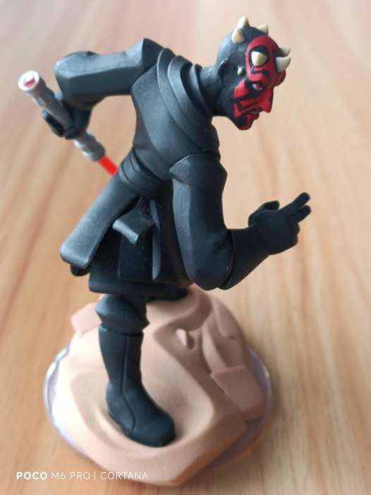 Darth Maul Star Wars Disney Infinity 3.0 Figurine