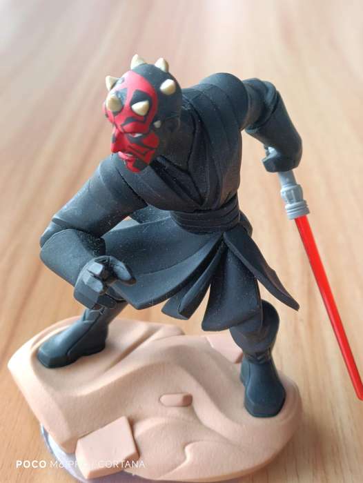 Darth Maul Star Wars Disney Infinity 3.0 Figurine