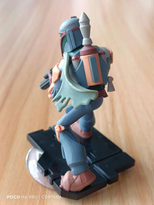 Disney Infinity Bobba Fett Star Wars 3.0 Figurine
