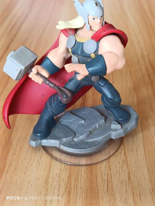 Thor Marvel  Avengers Disney Infinity 2.0