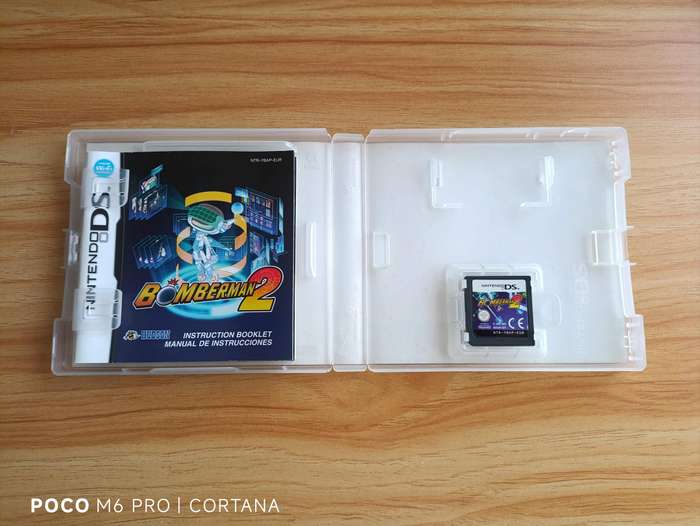 Bomberman 2 Nintendo DS