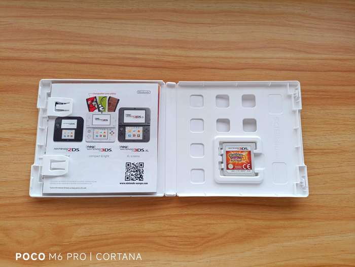 Pokémon Sun Nintendo 3DS
