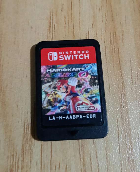 Mario Kart 8 Deluxe Nintendo Switch