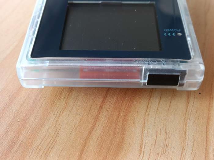 Nintendo Gameboy Color Console +Box