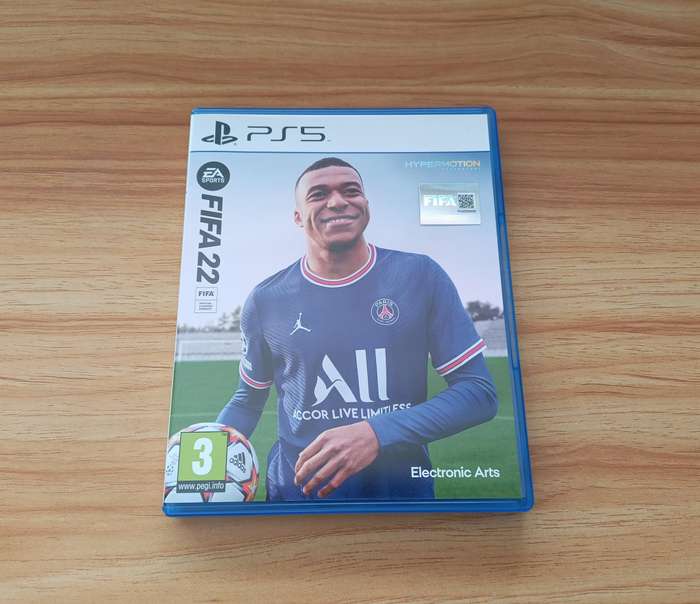 Fifa 22 PS5