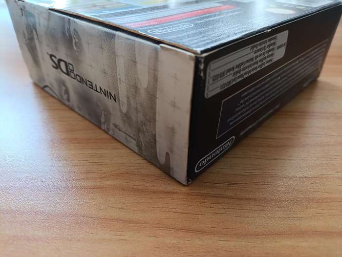Pokémon Soulsilver Version Big Box Nintendo DS