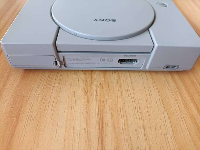 Sony Playstation Classic Console
