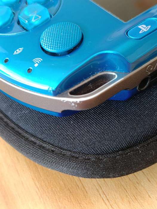 Sony PSP Vibrant Blue +Box