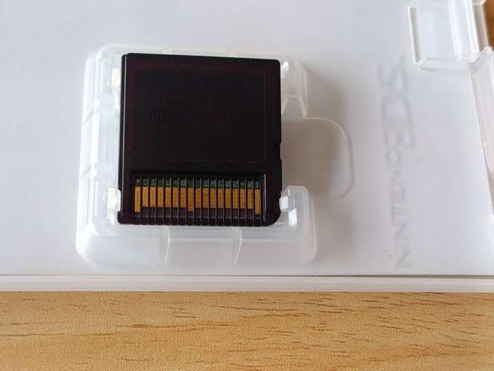 Pokémon Soulsilver Version Nintendo CIB