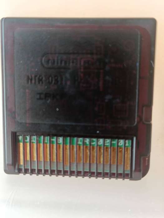 Pokémon Heartgold Version Nintendo DS